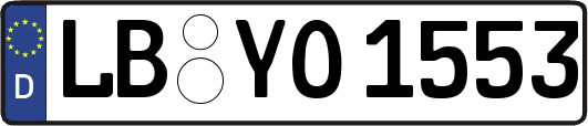 LB-YO1553