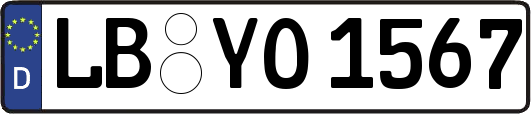 LB-YO1567