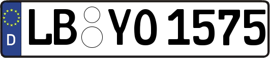 LB-YO1575