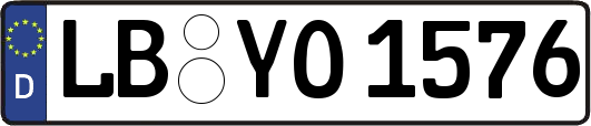 LB-YO1576