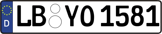 LB-YO1581