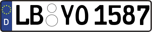 LB-YO1587