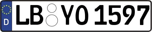 LB-YO1597