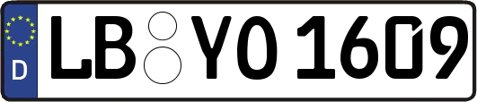 LB-YO1609