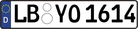 LB-YO1614