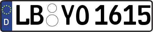LB-YO1615