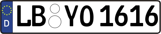 LB-YO1616