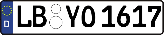 LB-YO1617