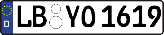 LB-YO1619