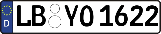 LB-YO1622