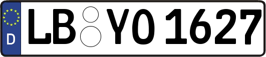 LB-YO1627