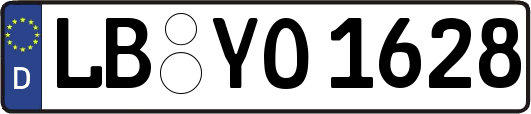 LB-YO1628