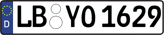 LB-YO1629