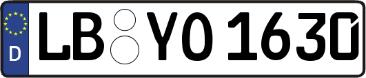 LB-YO1630