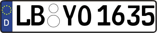 LB-YO1635