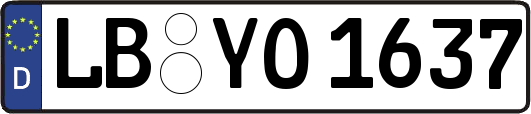 LB-YO1637