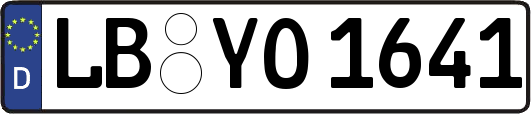 LB-YO1641