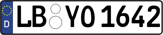 LB-YO1642