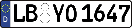 LB-YO1647
