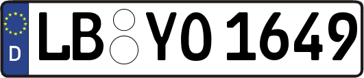 LB-YO1649