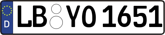 LB-YO1651