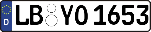 LB-YO1653