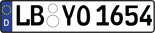 LB-YO1654