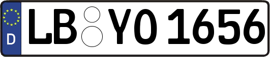 LB-YO1656