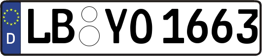LB-YO1663