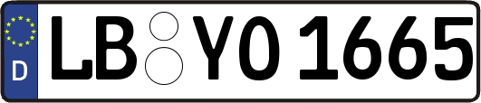 LB-YO1665