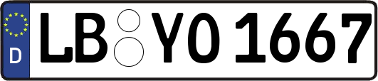 LB-YO1667