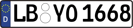LB-YO1668