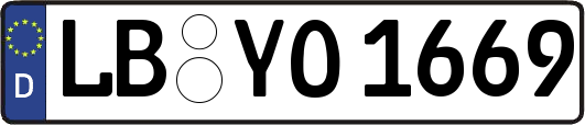 LB-YO1669