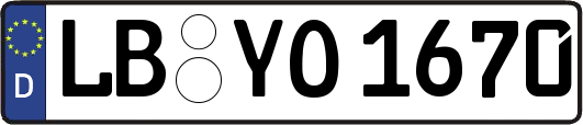 LB-YO1670