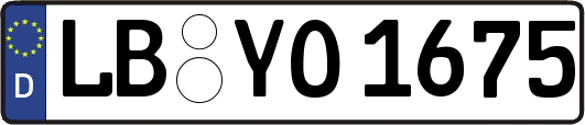 LB-YO1675