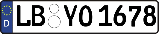 LB-YO1678