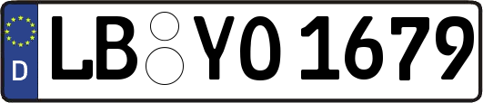 LB-YO1679