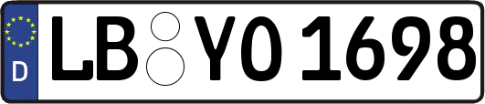 LB-YO1698