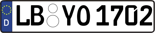 LB-YO1702