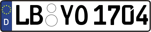 LB-YO1704