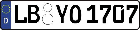 LB-YO1707