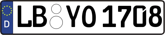 LB-YO1708