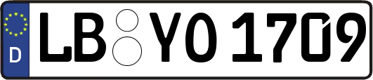 LB-YO1709