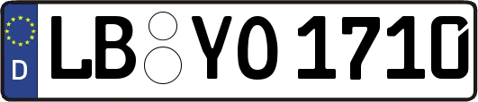 LB-YO1710