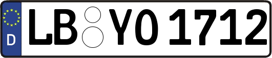 LB-YO1712