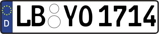 LB-YO1714