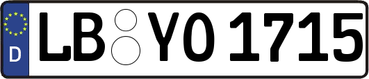 LB-YO1715