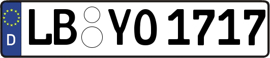LB-YO1717