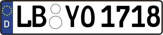 LB-YO1718