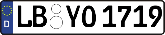 LB-YO1719